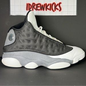 Air Jordan 13 Retro Black Flint